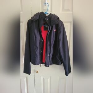 Hollister All-weather Jacket